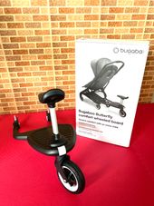 Gambar Bugaboo Wheeled board for bugaboo butterfly