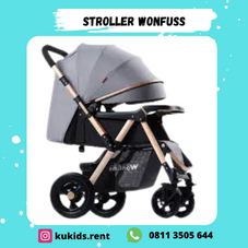 Gambar Babybliss Wonfuss