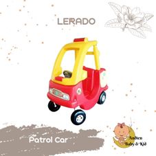 Gambar Lerado Patrol car 