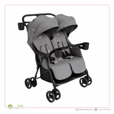Gambar  Joie rosemary double twin - stroller