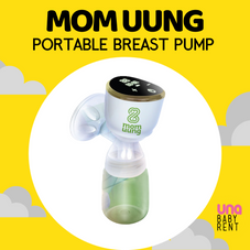 Gambar Mom uung Portable breastpump