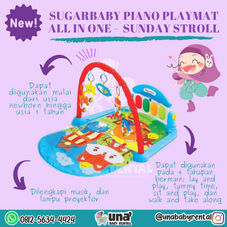 Gambar Sugar baby All in 1 piano playmat