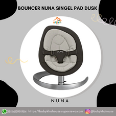 Gambar Nuna Bouncer nuna leaf single pad dusk + nucover