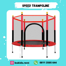 Gambar Speeds Circle trampoline 