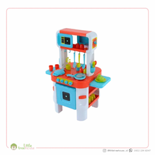 Gambar Elc Little cooks kitchen – blue