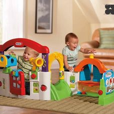 Gambar Little takes Activity garden 