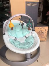 Gambar Nuna Nuna leaf tosca kaki c+ toy bar