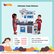 Gambar Little tikes Ultimate cook kitchen
