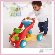 Gambar Fisher price Push walker