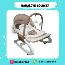 Gambar Mamalove Bouncer & rocker