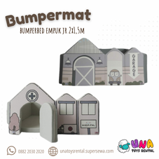 Gambar Empuk jr Bumpermat tipe nest