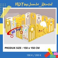 Gambar Baby fence / play fence Knp