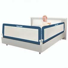 Gambar Babysafe Baby bedrail pembatas pagar kasur ranjang 180x67cm