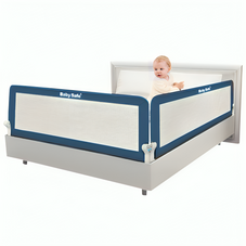 Gambar Babysafe Baby bedrail pembatas pagar kasur ranjang baby safe 180x67cm