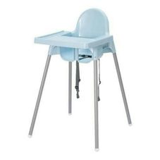 Gambar Ikea antilop Highchair