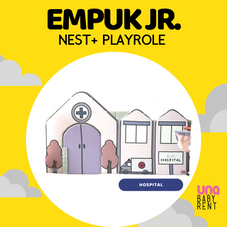Gambar Empuk jr. Nest+ roleplay