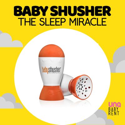 Шушер для новорожденных. Бэби Шушер. Baby Shusher инструкция