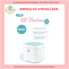 Gambar Oonew Sterilizer uv oonew