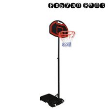 Gambar  Berwyn set ring & tiang basket