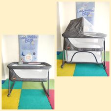 Gambar Babydoes 4in1 cottage crib