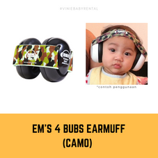 Gambar Em's 4 bubs Earmuff