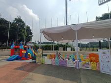 Gambar Playground Meriah