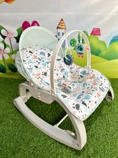 Gambar Fisher price Infant to toddler rocker