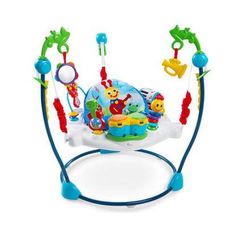 Gambar Baby einstein Neighborhood symphony activity jumperoo