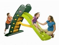 Gambar Haenim Slide giant green