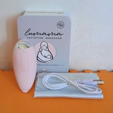 Gambar Lumama Lactation massager