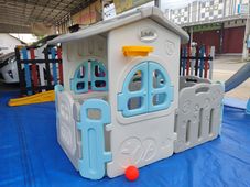 Gambar Lumba Fence house + matras 