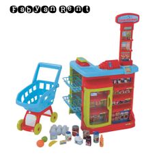 Gambar  Elc supermarket