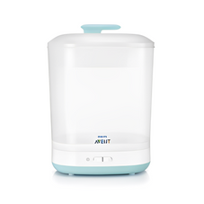 Gambar Philips  Philips avent electric steam sterilizer 2 in 1