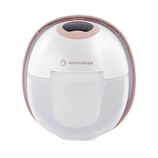 Gambar Momabae  Omni handsfree electric breastpump 