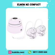 Gambar Elmom M2 compact 2 in 1