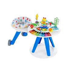 Gambar Baby einstein  Around we grow 4in1 discovery center activity walker