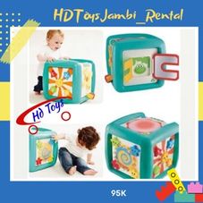 Gambar Mainan bayi Box elc