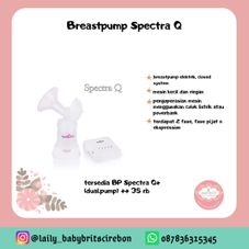 Gambar Spectra Spectra q+