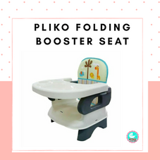 Gambar Pliko Folding booster seat