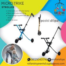 Gambar Micro trike Stroller micro trike 