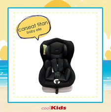 Gambar Baby elle Carseat titan