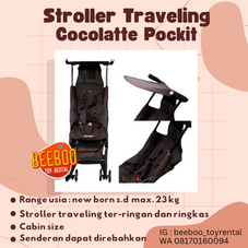 Gambar Pockit Cocolatte pockit cl 788
