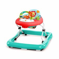 Gambar Bright starts  Roaming safari walk-a-bout baby walker