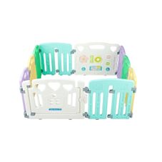 Gambar Cobyhaus Butterfly fence 8+2