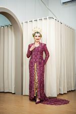 Gambar  Kebaya geranium