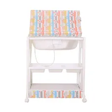 Gambar Cocolatte Cocolatte changing table baby tafel / tempat ganti popok bayi