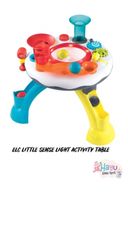 Gambar Elc Little sense activity table