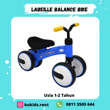 Gambar Labeille Mini balance bike