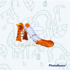 Gambar Labeille Red panda slide single
