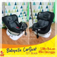 Gambar Babyelle  Carseat babyelle be 721 b 